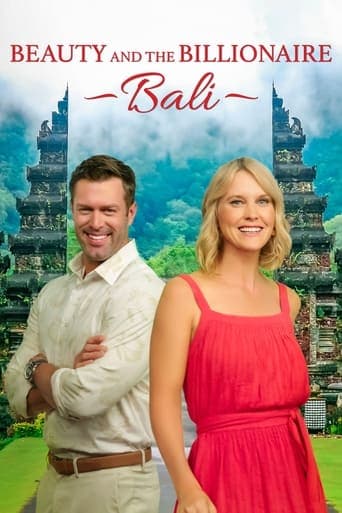Movie poster for Beauty and the Billionaire: Bali