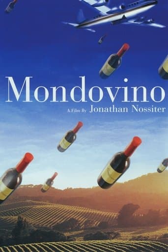 Movie poster for Mondovino