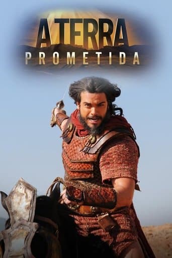 Movie poster for A Terra Prometida