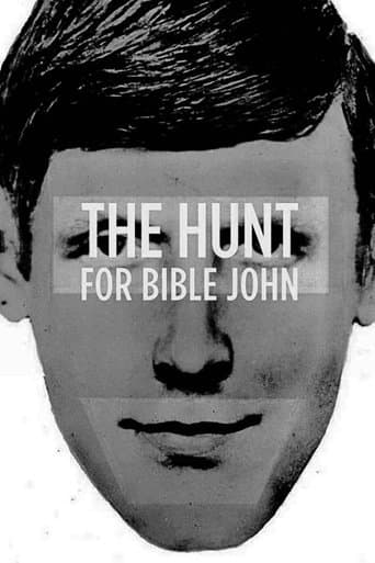 Movie poster for The Hunt for Bible John