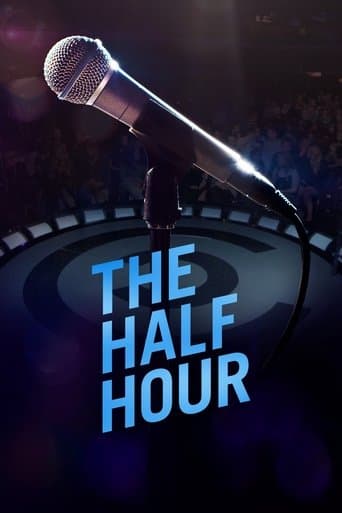 Movie poster for The Half Hour