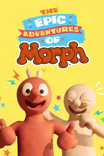 Movie poster for The Epic Adventures of Morph
