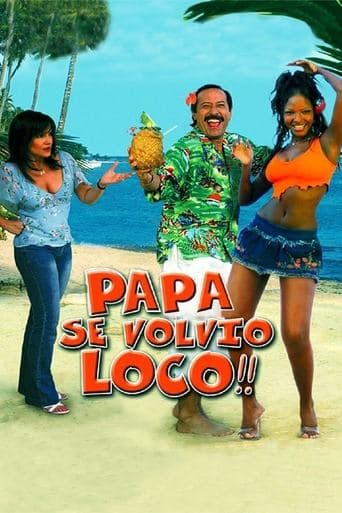 Movie poster for Dad must be crazy!