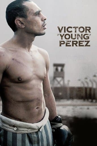 Movie poster for Victor Young Perez