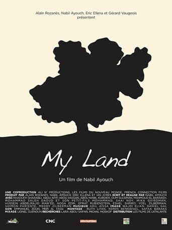 Movie poster for My Land