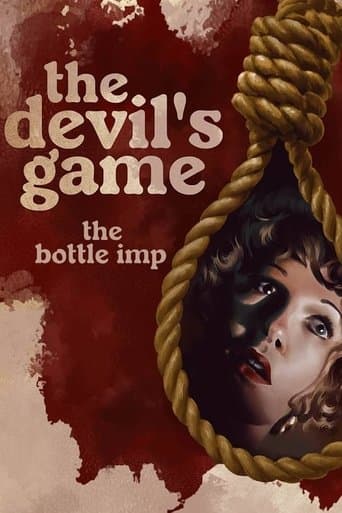 Movie poster for The Bottle Imp