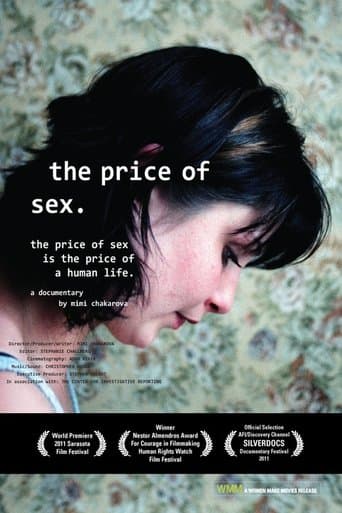 Movie poster for The Price of Sex