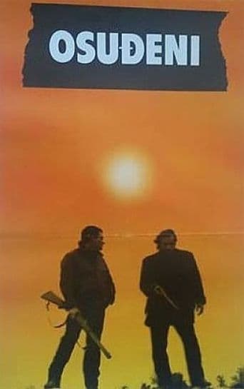 Movie poster for The Convicted