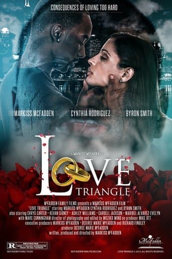 Movie poster for Love Triangle