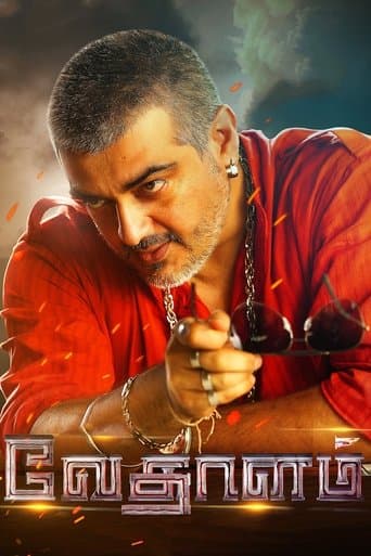 Movie poster for Vedalam
