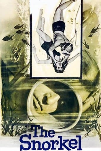 Movie poster for The Snorkel
