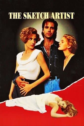 Movie poster for Sketch Artist