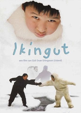 Movie poster for Ikingut
