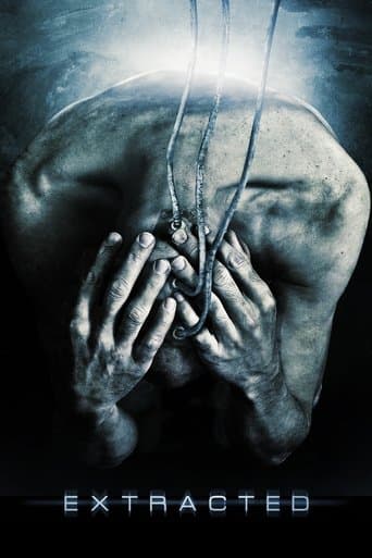Movie poster for Extracted