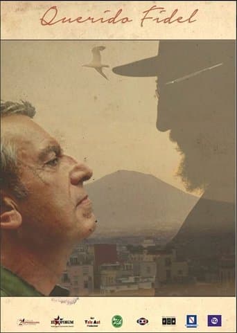Movie poster for Querido Fidel