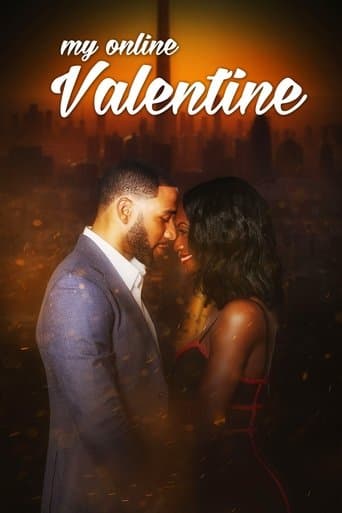 Movie poster for My Online Valentine