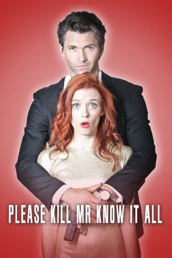 Movie poster for Please Kill Mr. Know It All