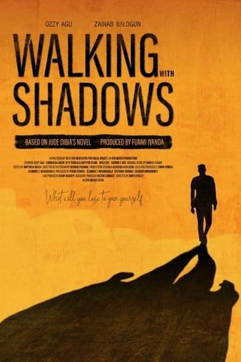 Movie poster for Walking with Shadows