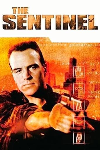 Movie poster for The Sentinel