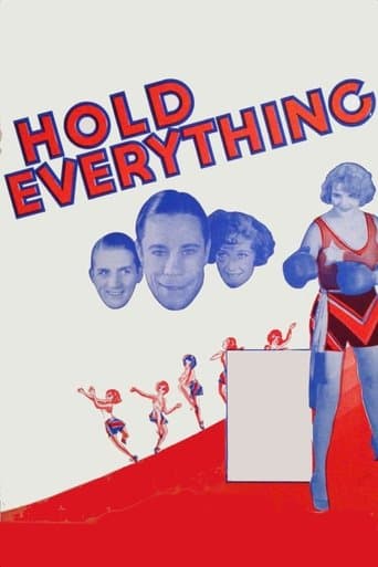 Movie poster for Hold Everything