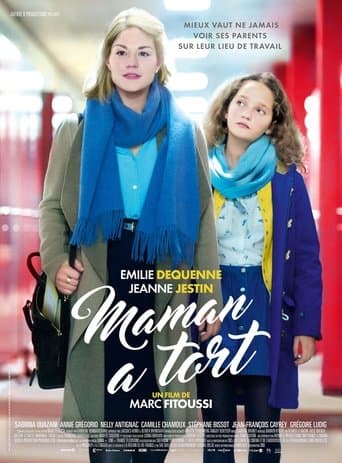 Movie poster for Mum Is Wrong
