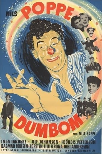 Movie poster for Dumbom