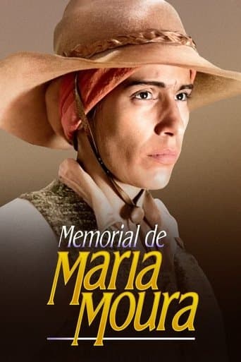 Movie poster for Memorial de Maria Moura