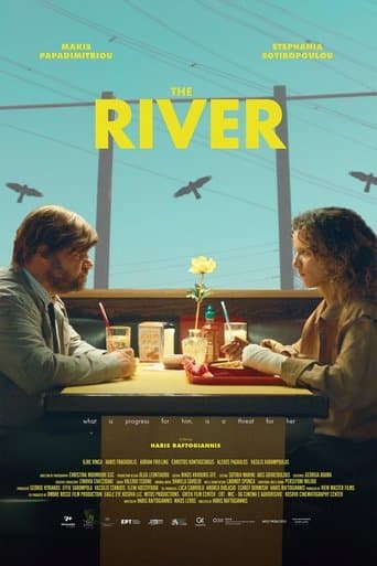 Movie poster for The River