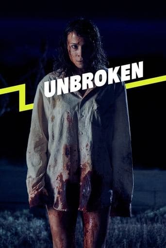 Movie poster for Unbroken