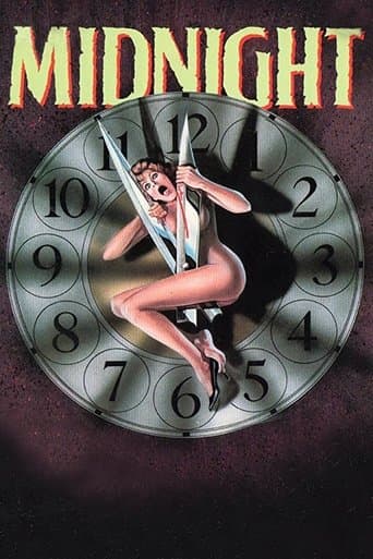 Movie poster for Midnight