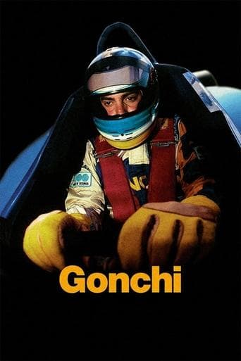 Movie poster for Gonchi