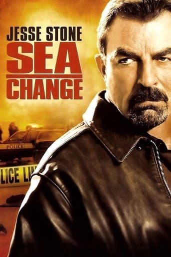 Movie poster for Jesse Stone: Sea Change