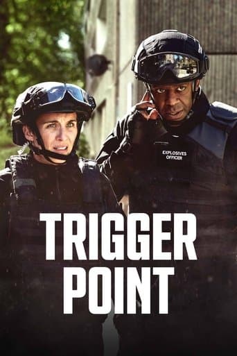 Movie poster for Trigger Point