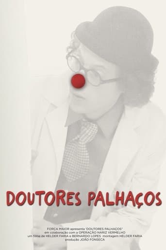 Movie poster for Doutores Palhaços
