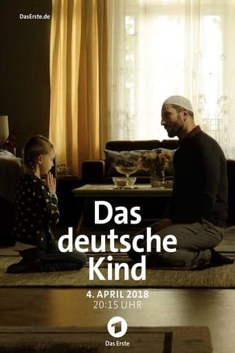 Movie poster for Das deutsche Kind