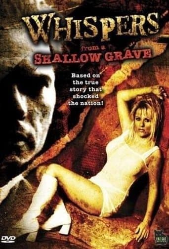 Movie poster for Whispers from a Shallow Grave