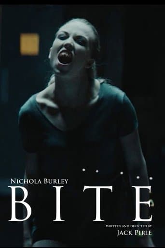 Movie poster for Bite