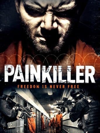 Movie poster for Painkiller