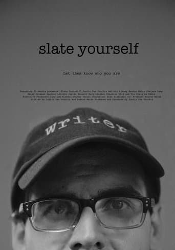 Movie poster for Slate Yourself