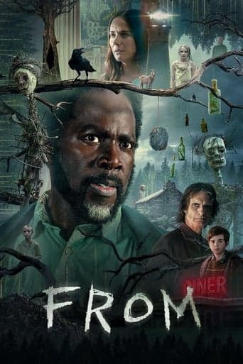 Movie poster for FROM