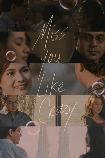 Movie poster for Miss You Like Crazy