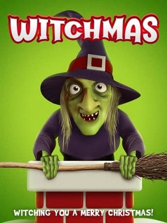 Movie poster for Witchmas