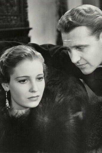 Movie poster for Rendezvous at Midnight