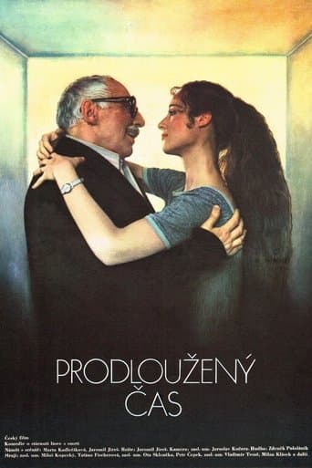 Movie poster for Extended Time