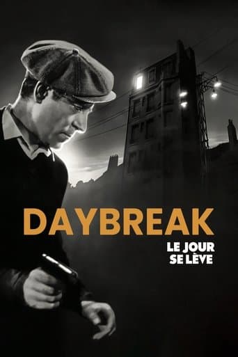Movie poster for Daybreak