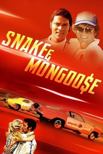 Movie poster for Snake & Mongoose