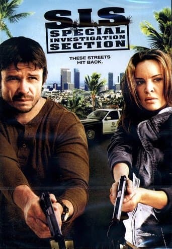 Movie poster for S.I.S.