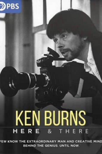 Movie poster for Ken Burns: Here & There