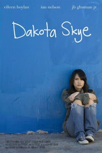 Movie poster for Dakota Skye