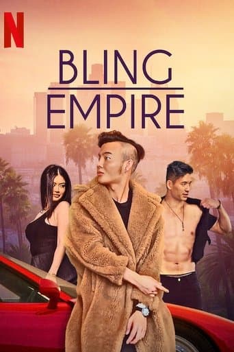 Movie poster for Bling Empire